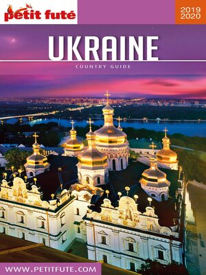 cover image of UKRAINE 2019/2020 Petit Futé